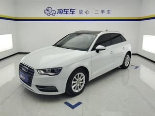 奥迪A3 35TFSI 1.4T 自动 进取型Sportback 