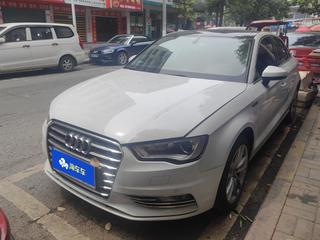 奥迪A3 35TFSI 1.4T 自动 舒享版Limousine 