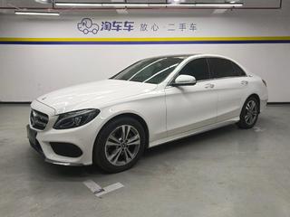 奔驰C级 C200L 2.0T 自动 运动版 