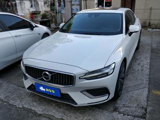 沃尔沃S60 2.0T 