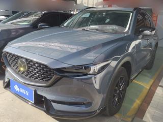 马自达CX-5 2.0L 黑骑士 