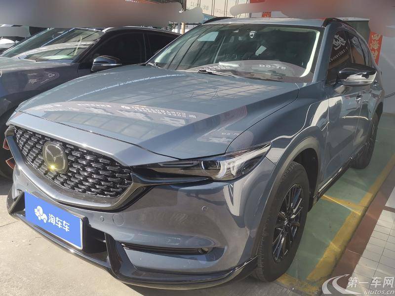 马自达CX-5 2021款 2.0L 自动 前驱 黑骑士 (国Ⅵ) 