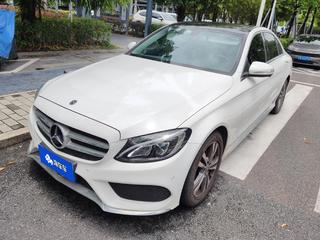 奔驰C级 C200L 2.0T 自动 运动版 