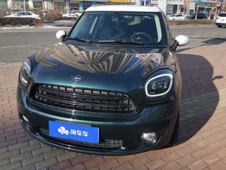 迷你Countryman 1.6L 自动 Fun 