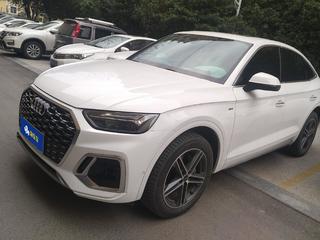 奥迪Q5L Sportback 40TFSI 2.0T 自动 时尚型 