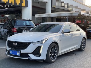 凯迪拉克CT5 2.0T 