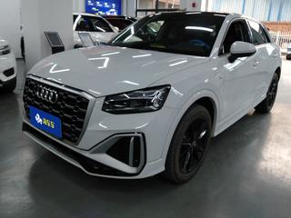 奥迪Q2L 35TFSI 1.4T 自动 进取动感型 