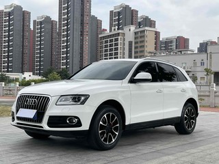 奥迪Q5 2.0T 进取型 