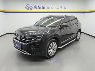 大众探岳 2.0T 自动 豪华智联版Pro 