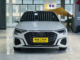 奥迪A3 1.4T 时尚运动型Sportback 