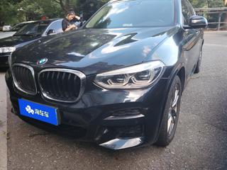 宝马X3 25i 2.0T 自动 M运动套装 