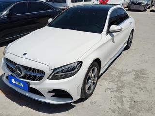 奔驰C级 C260L 1.5T 自动 运动版改款 