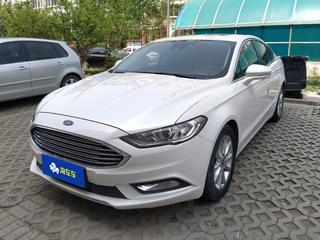 蒙迪欧 1.5T EcoBoost180时尚型 