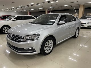 朗逸 1.6L 舒适版 