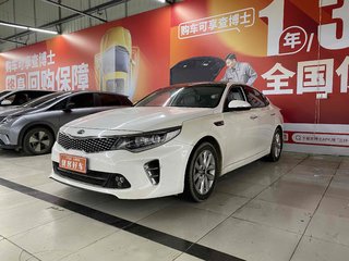起亚K5 1.6T 自动 LUXURY 