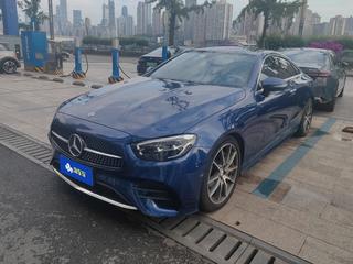 奔驰E级Coupe E260 1.5T 自动 轿跑 