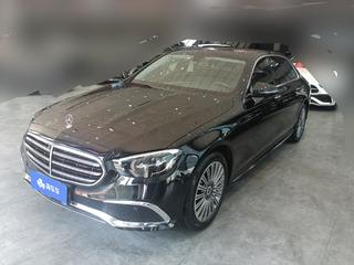 奔驰E级 E300L 时尚型 