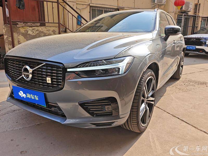 沃尔沃XC60新能源 2021款 2.0T 自动 四驱 智远运动版 (国Ⅵ) 