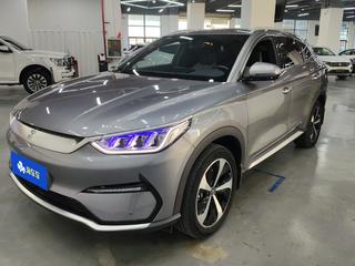 比亚迪宋PLUS EV 0.0T 自动 旗舰型 