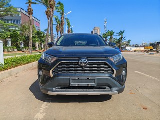 RAV4 2.0L 风尚版 