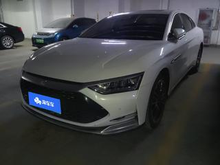 比亚迪汉DM 2.0T 