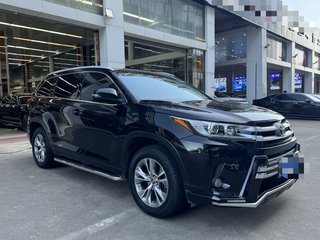 汉兰达 2.0T 精英版 