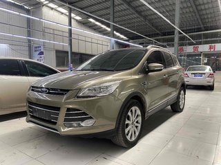 福特翼虎 1.6T 自动 精英型 