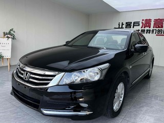 本田雅阁 2.0L 自动 SE 