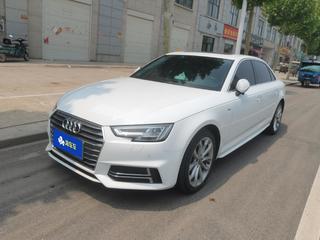 奥迪A4L 40TFSI 