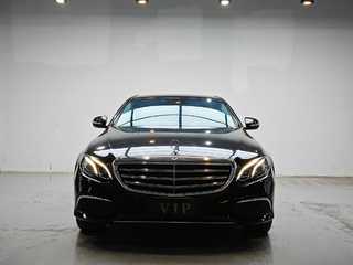 奔驰E级 E300L 时尚型 