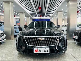 凯迪拉克CT6 2.0T 自动 28T豪华型 