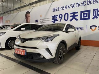 C-HR EV 领先版 