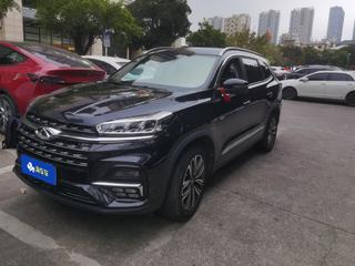 瑞虎8 1.6T 290TGDI逐风版 