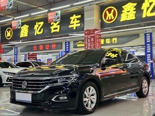 帕萨特 1.4T 280TSI商务版改款 