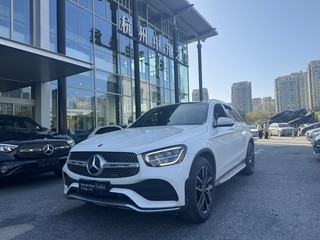 奔驰GLC GLC300L 2.0T 自动 4MATIC动感型改款 