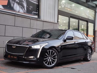 凯迪拉克CT6 2.0T 