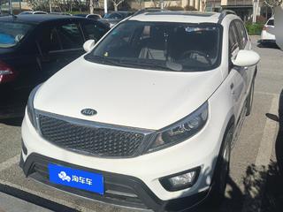 起亚智跑 2.0L 自动 GL 