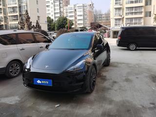 特斯拉MODEL Y 0.0T 