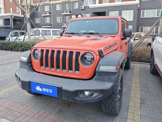 吉普牧马人 2.0T 自动 rubicon 