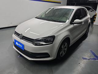 大众POLO 1.4L 自动 风尚版 