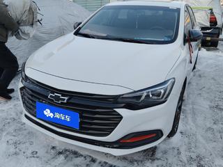 雪佛兰科鲁泽 Redline 1.0T 自动 320T爽快版 