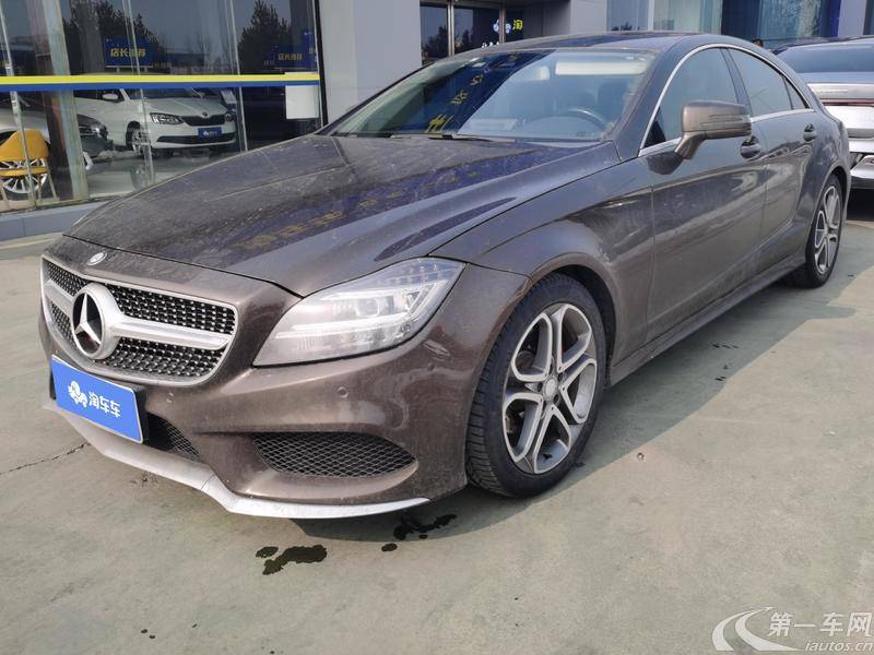 奔驰CLS级 CLS260 [进口] 2015款 2.0T 自动 