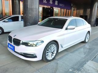 宝马5系 525Li 