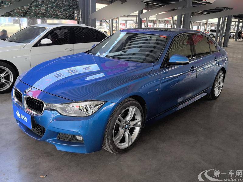 宝马3系 320Li 2019款 2.0T 自动 汽油 M运动套装 (国Ⅴ) 