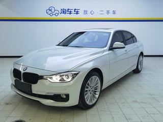 宝马3系 320Li 2.0T 自动 xDrive时尚型 