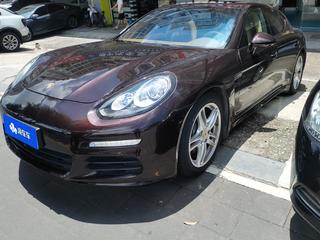 保时捷Panamera 3.0T 