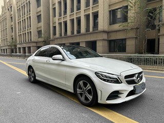 奔驰C级 C260L 1.5T 自动 运动版 