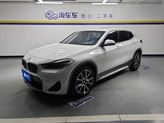 宝马X2 2.0T 