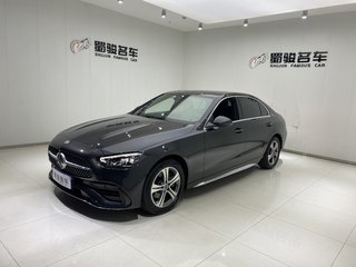 奔驰C级 C200L 