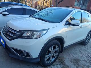 CR-V VTi-S 2.4L 